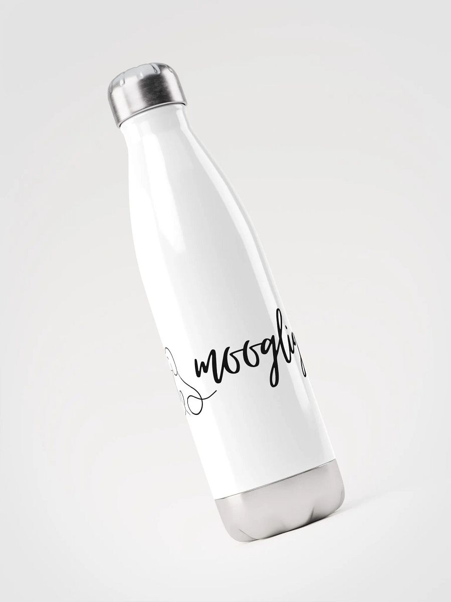 Moogli Minimal Stainless Steel Water Bottle product image (3)