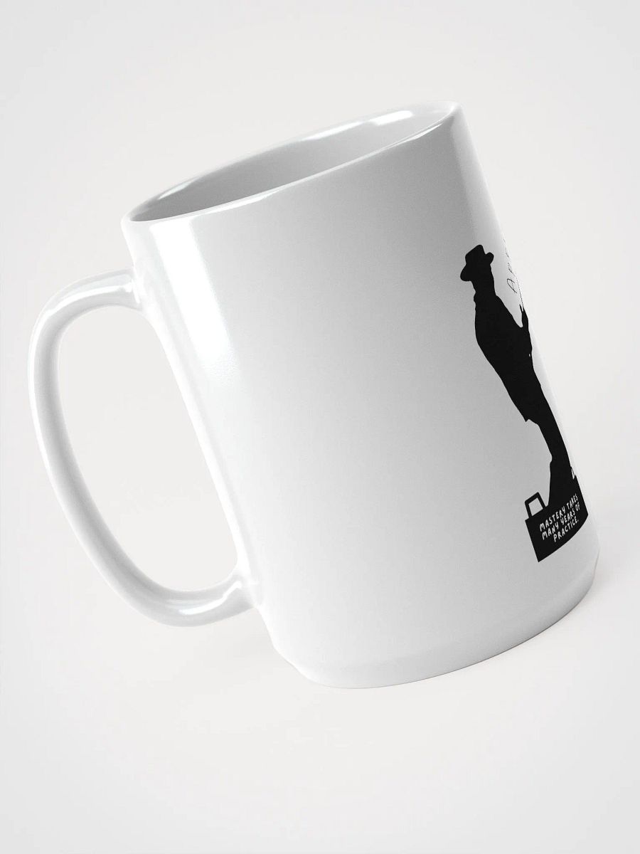 Apprentice Baiter - Mastery Takes Many Years of Practice Fishing Mug product image (4)