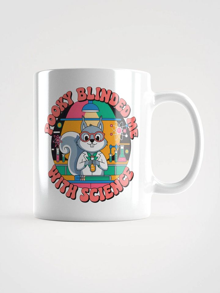 Pooky's Science Lab Mug product image (1)