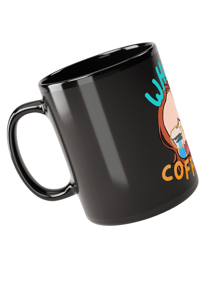 CRYING for Coffee TWITCH EMOJI Mug product image (2)