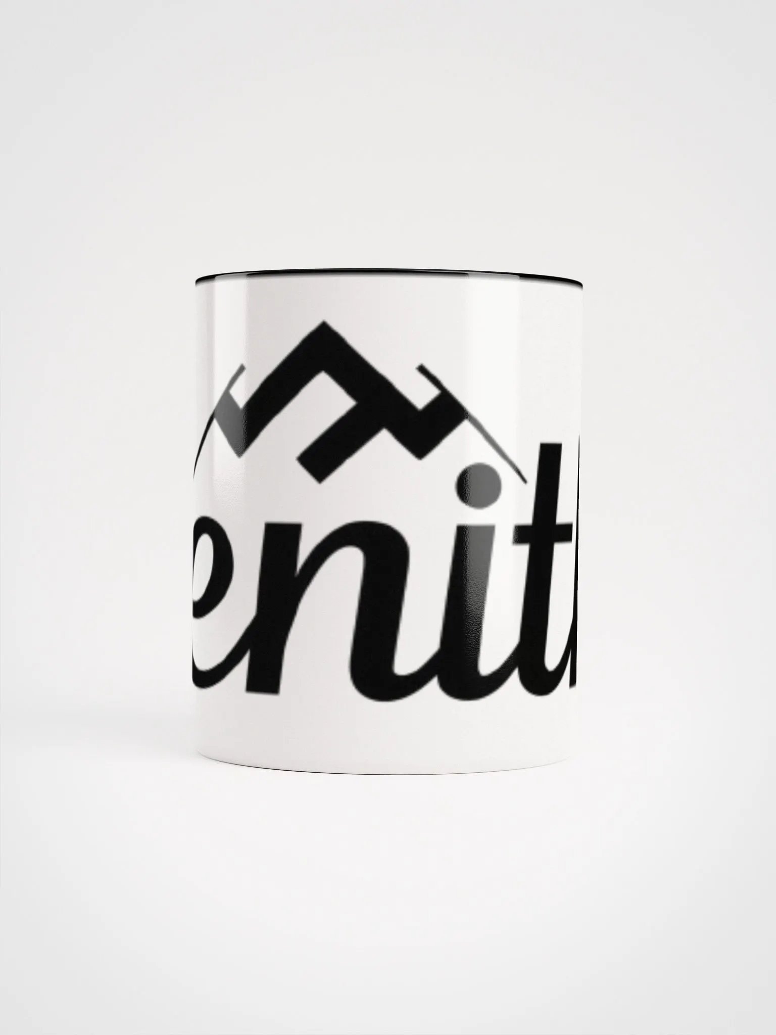 Zenith Ceramic Mug with Coloured Inside - 11oz & 15oz product image (5)