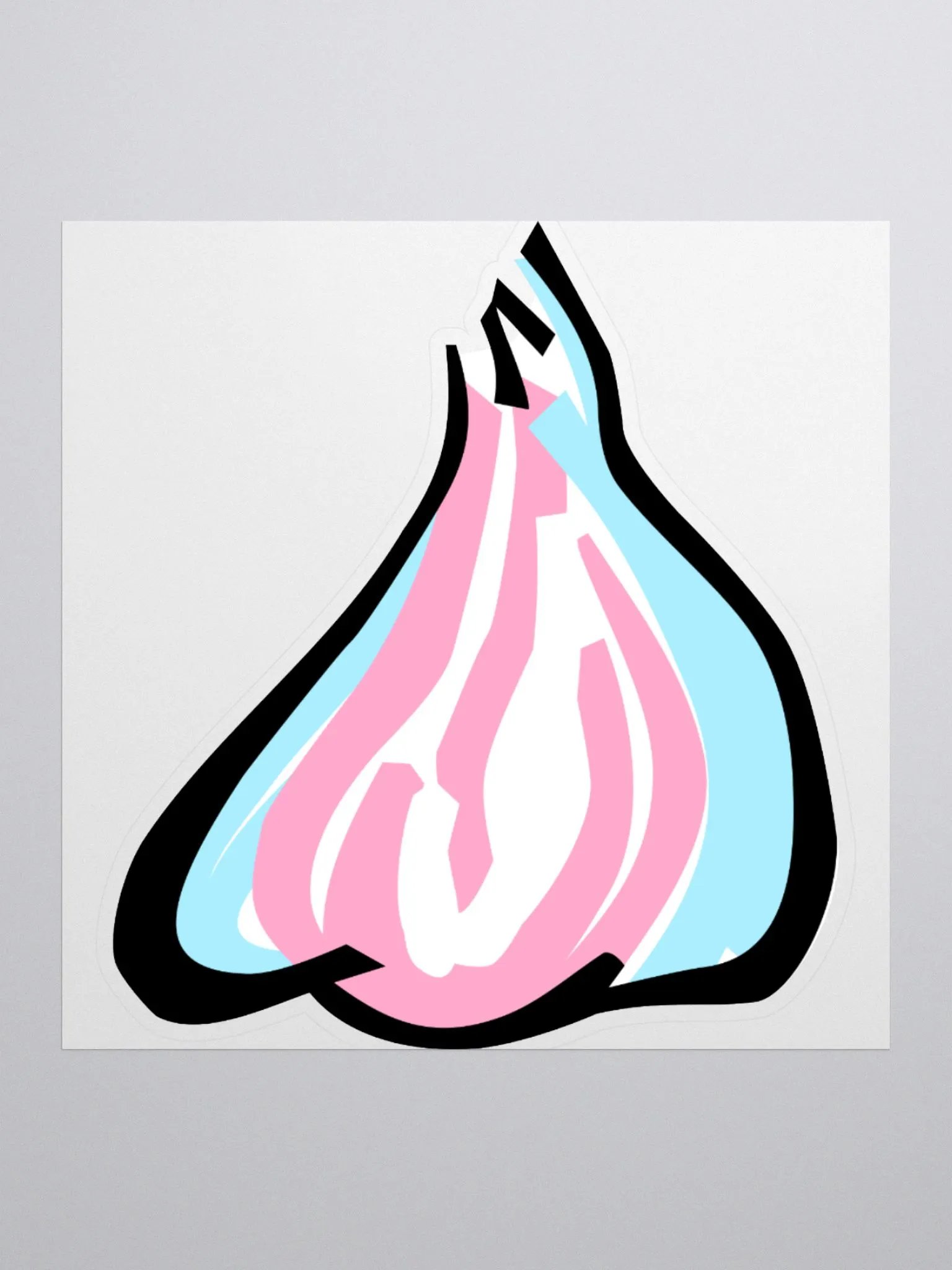 Garlic Pride Transgender product image (1)