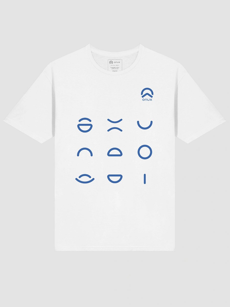 Onux - Gen1 - T-Shirt - C | Universes product image (2)