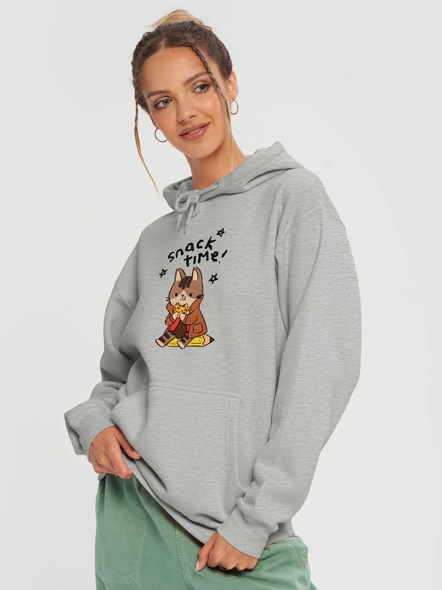 snack time hoodie (adult) product image (2)