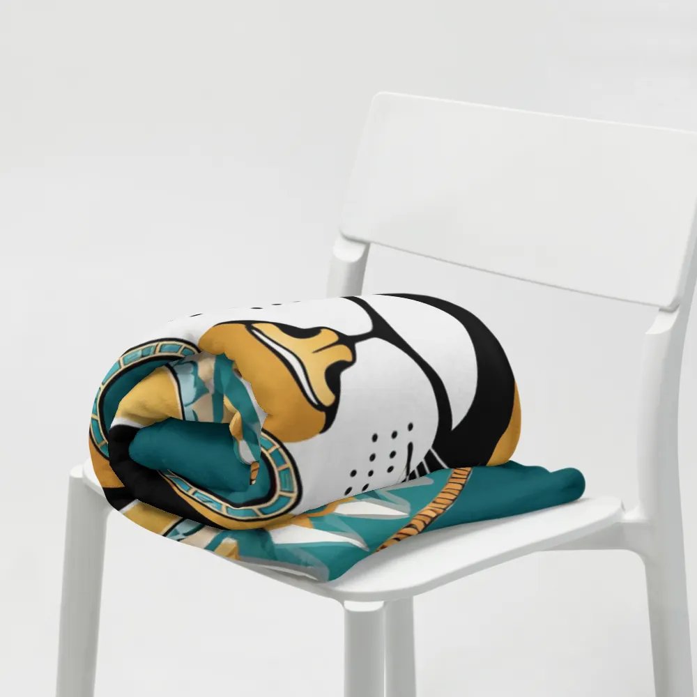 Real Kool Katz Plush Throw Blanket product image (19)