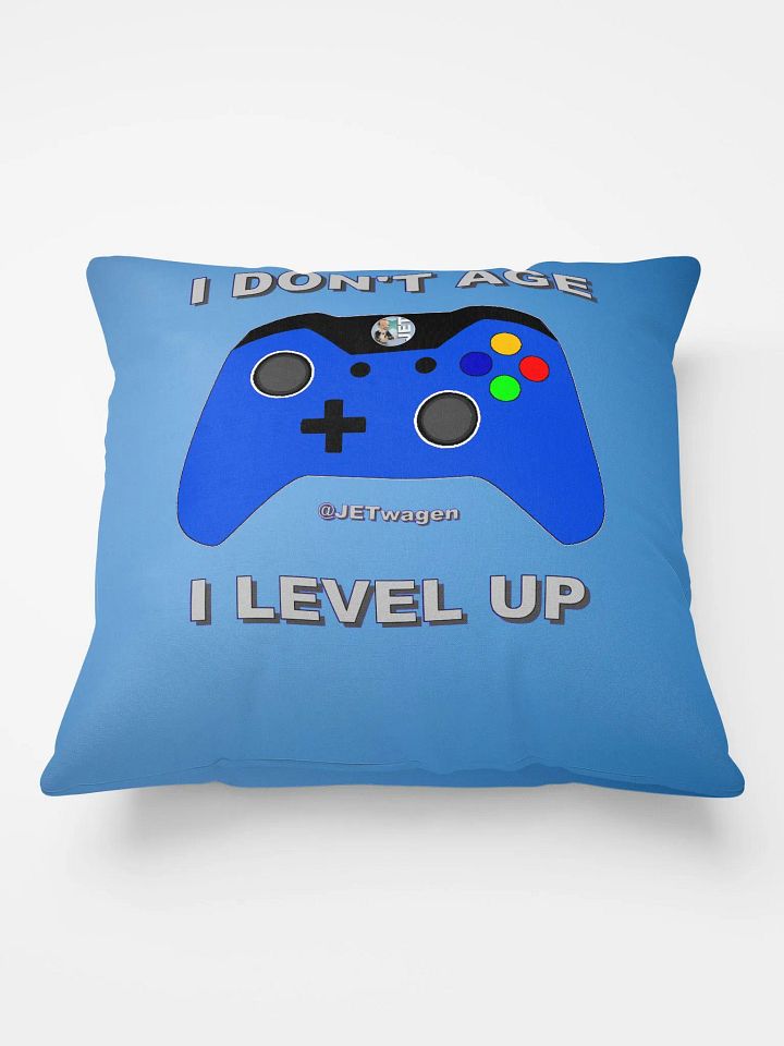 Level Up - Pillow product image (2)