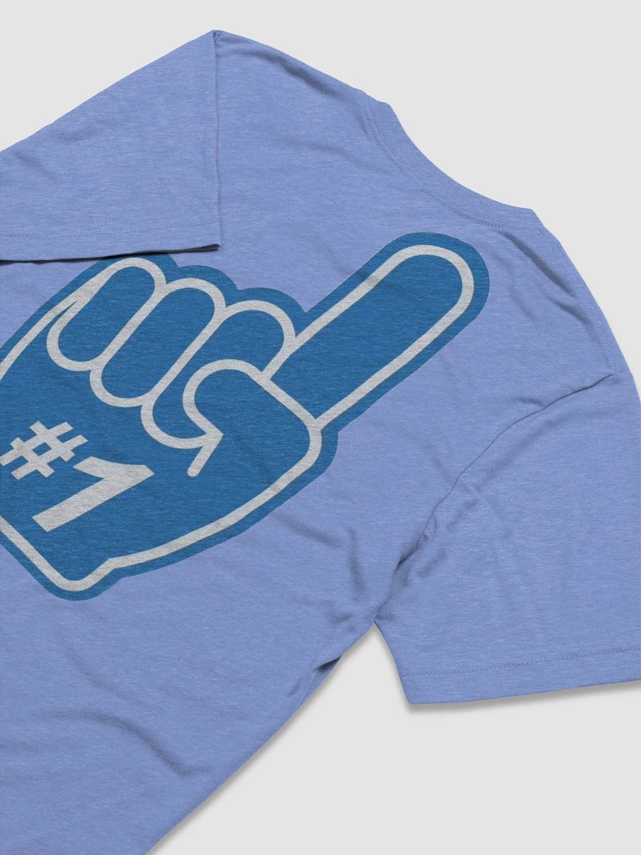 Blue Squad Iron Goddess Gaming Tee product image (11)
