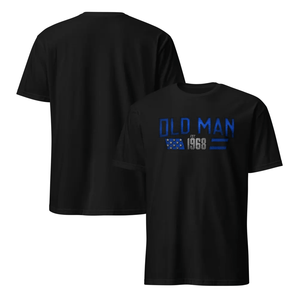 1968 Old Man Blue Carbon product image (9)