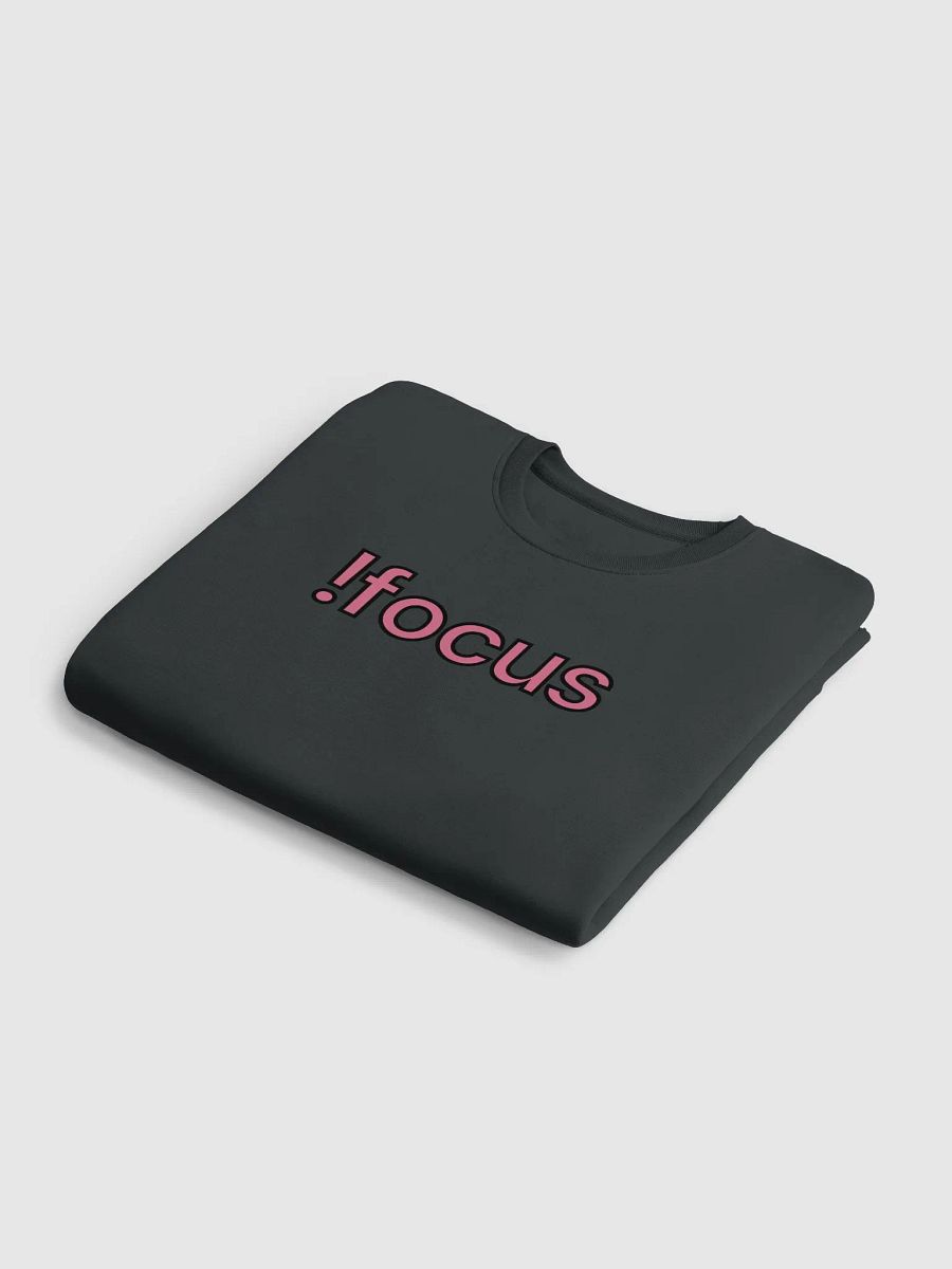 !focus - Pull Over Sweater product image (6)