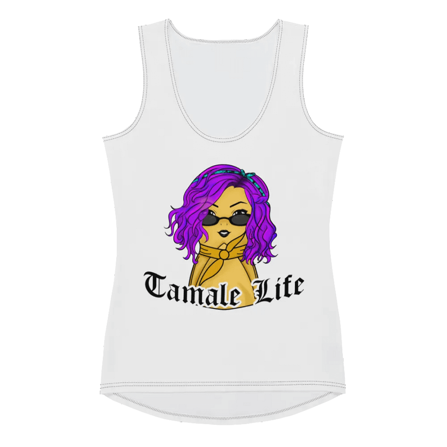 Tamale Life Women's Tank Top product image (3)