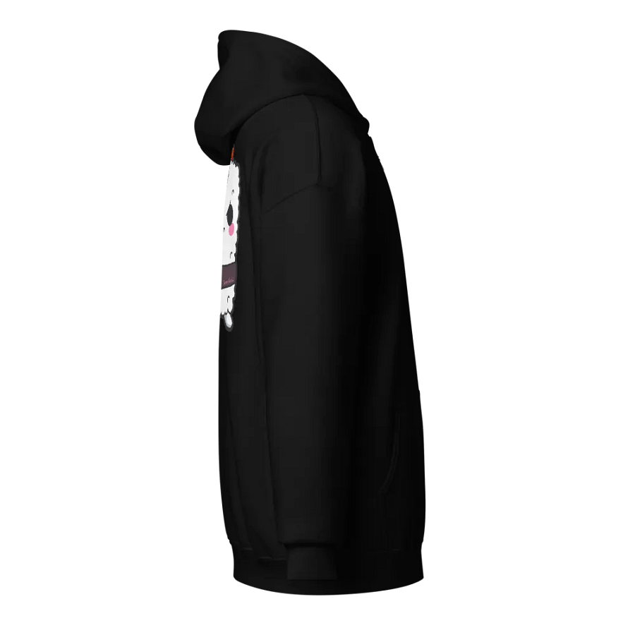 Sinister Sushii Zip-Up Hoodie product image (22)