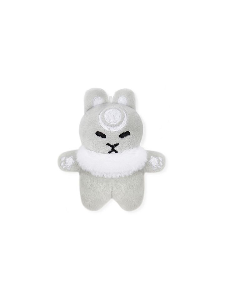 Bunana Plush Keychain product image (1)