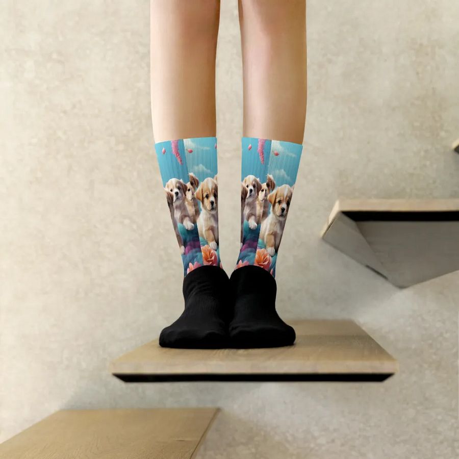 Paws and Patterns Socks product image (8)