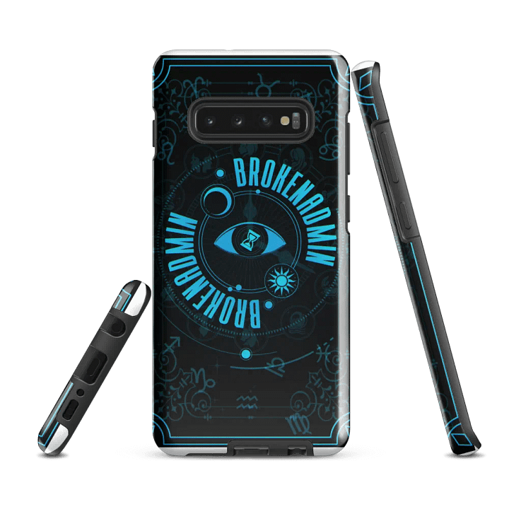 Broken Tarot back for Samsung product image (3)
