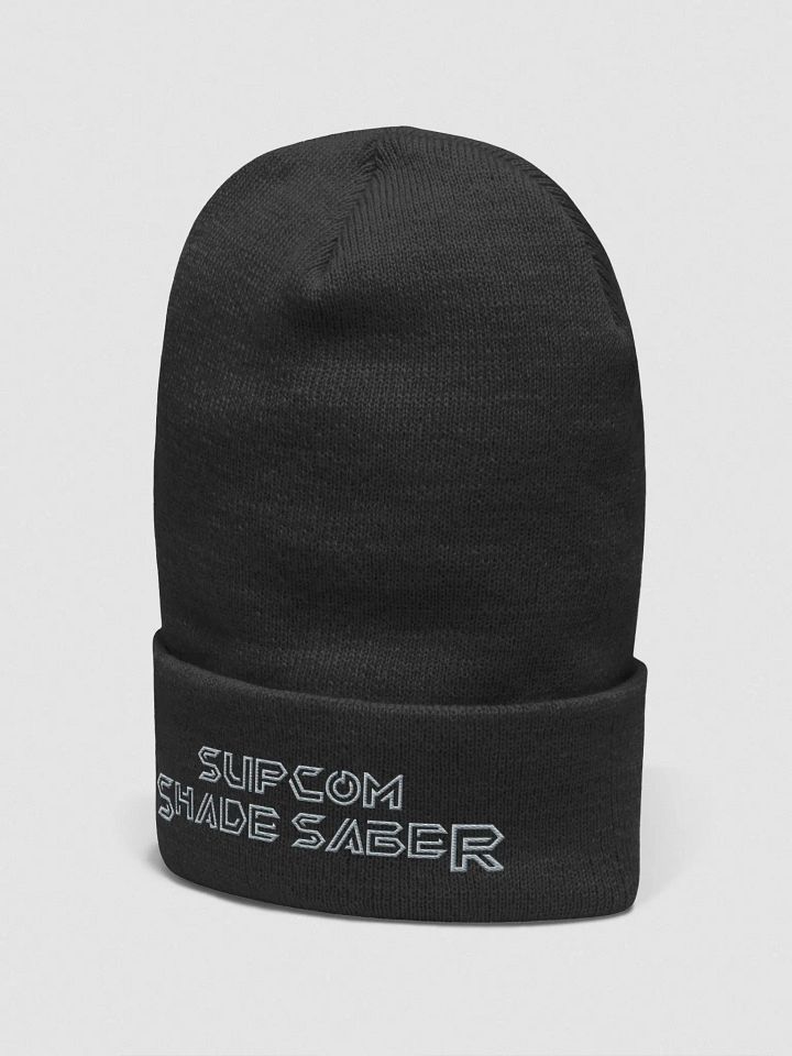 SupCom Yupoong Beanie product image (5)