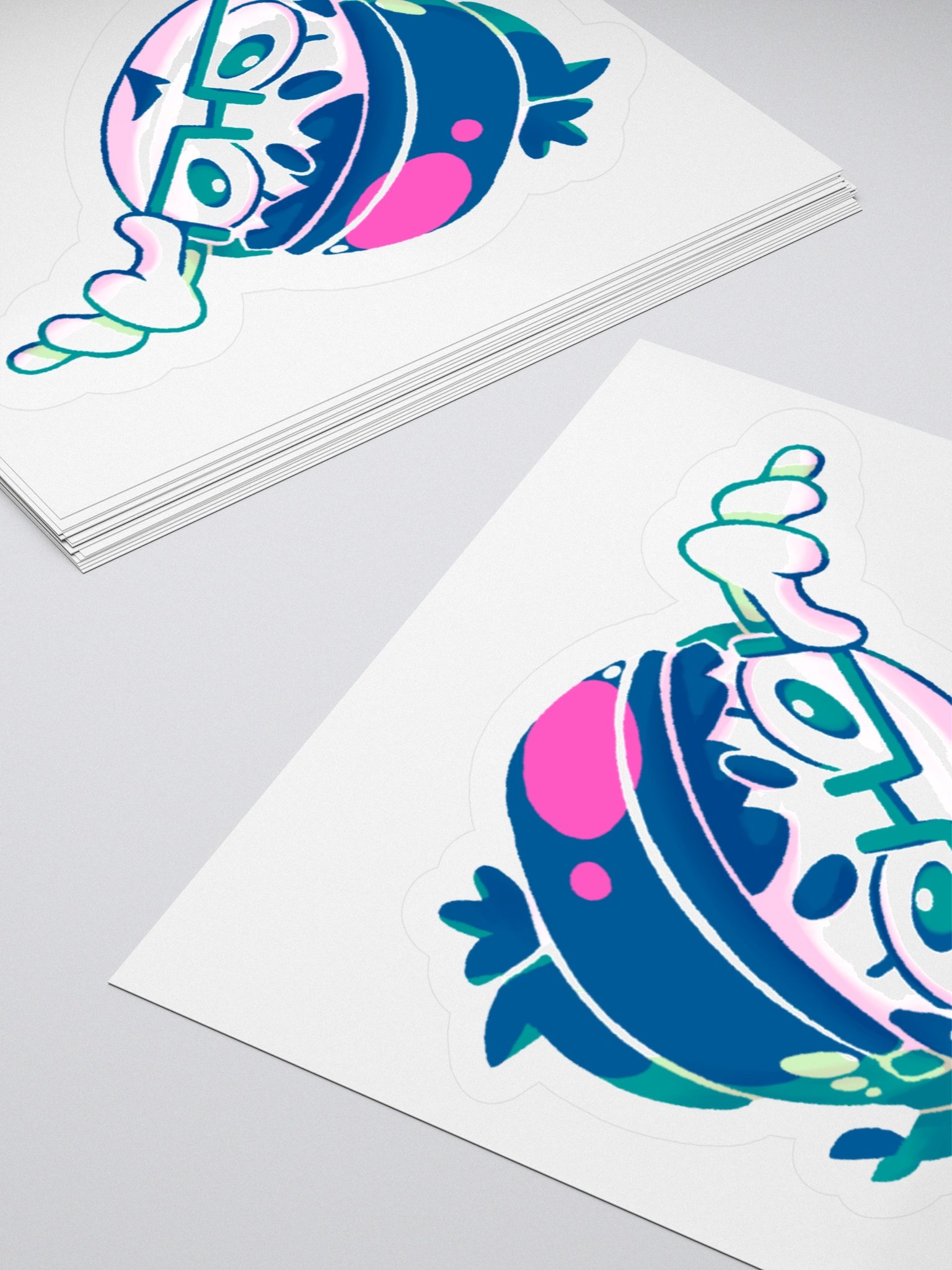 Climbing Sticker product image (4)