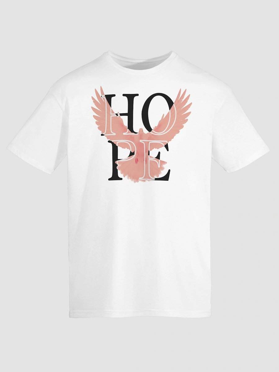 Hope Unisex T-Shirt product image (157)