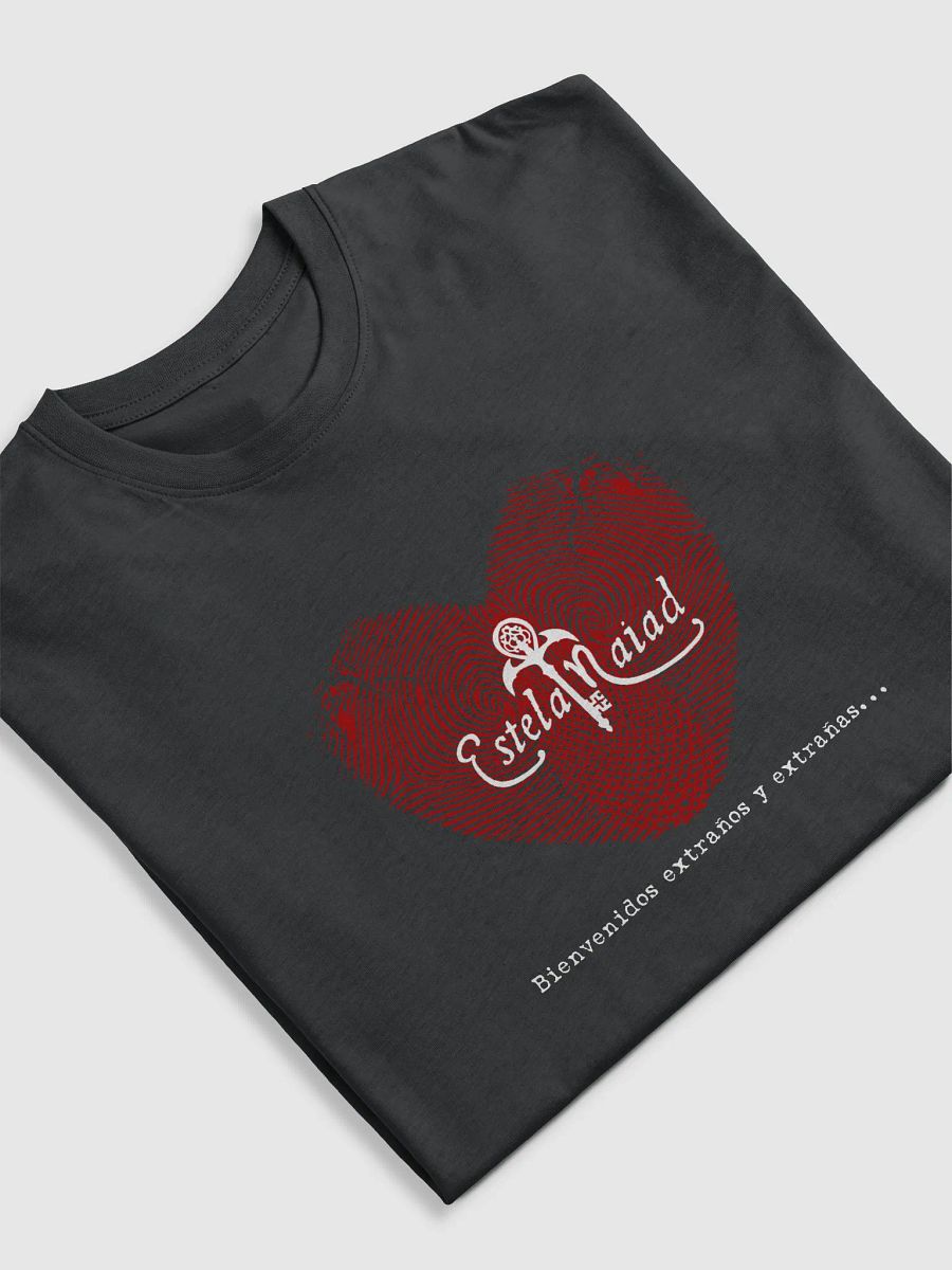 True Crime Love Camiseta Unisex product image (5)