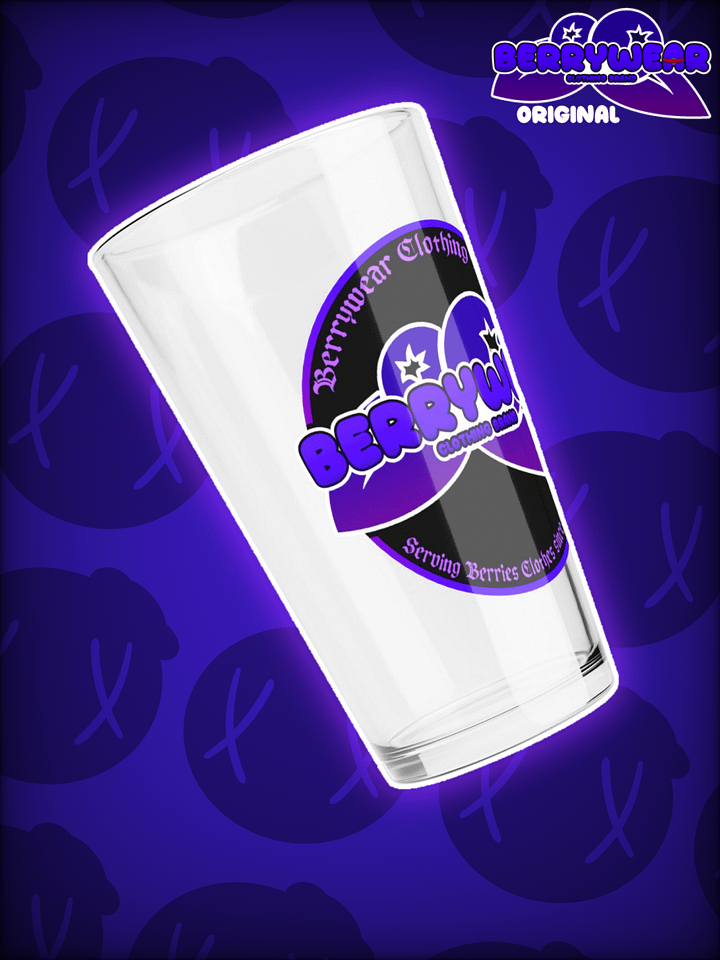 Berrywear Emblem - Shot Glass product image (1)