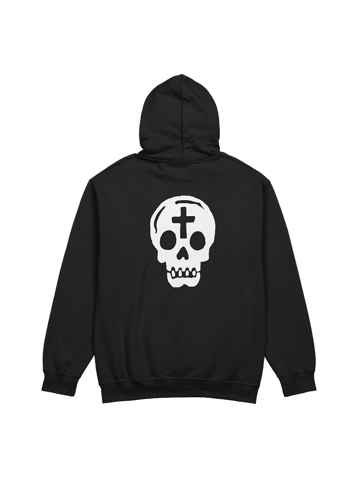 Skull of Redemption Hoodie product image (1)