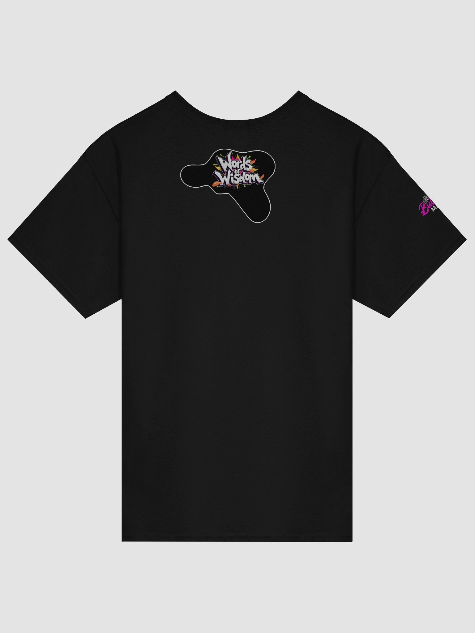 Kilo Express - Words Of Wisdom Yellow Snow Tee product image (4)