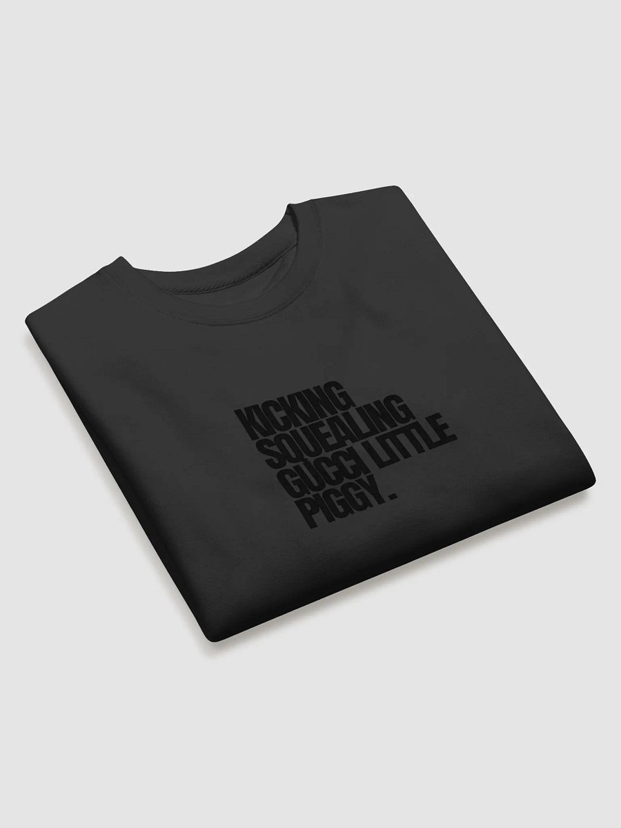 Squeeling Piggy Sweatshirt product image (3)