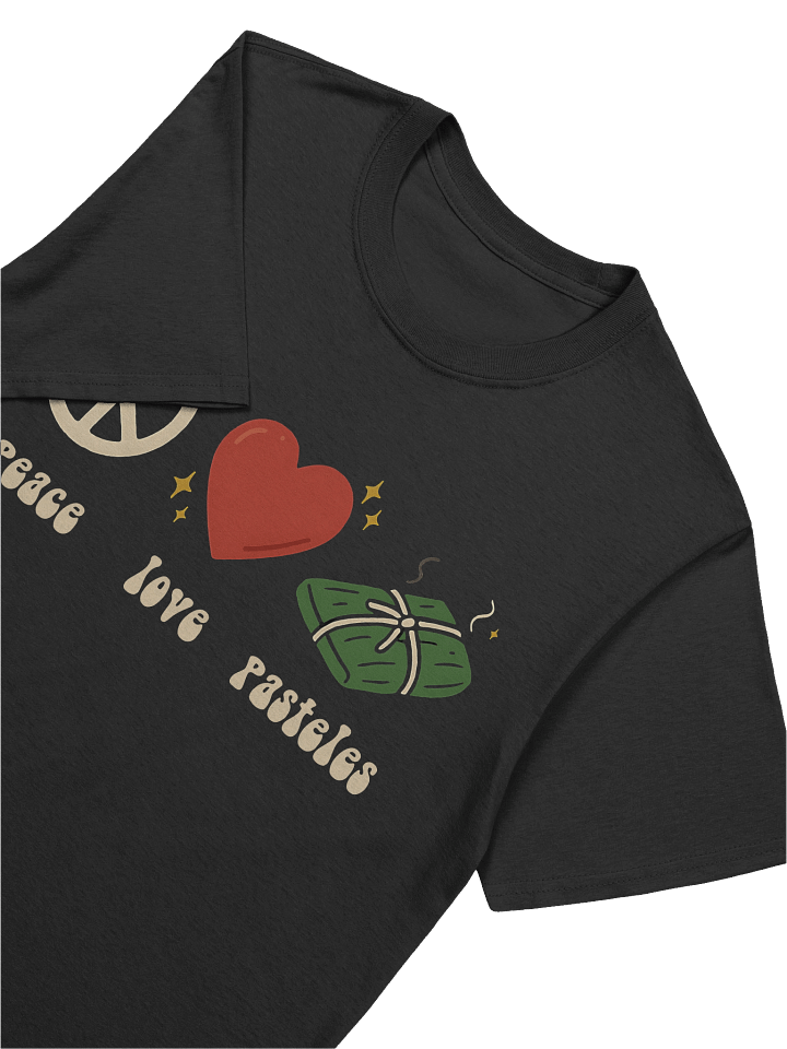 Peace Love Pasteles T-Shirt product image (6)