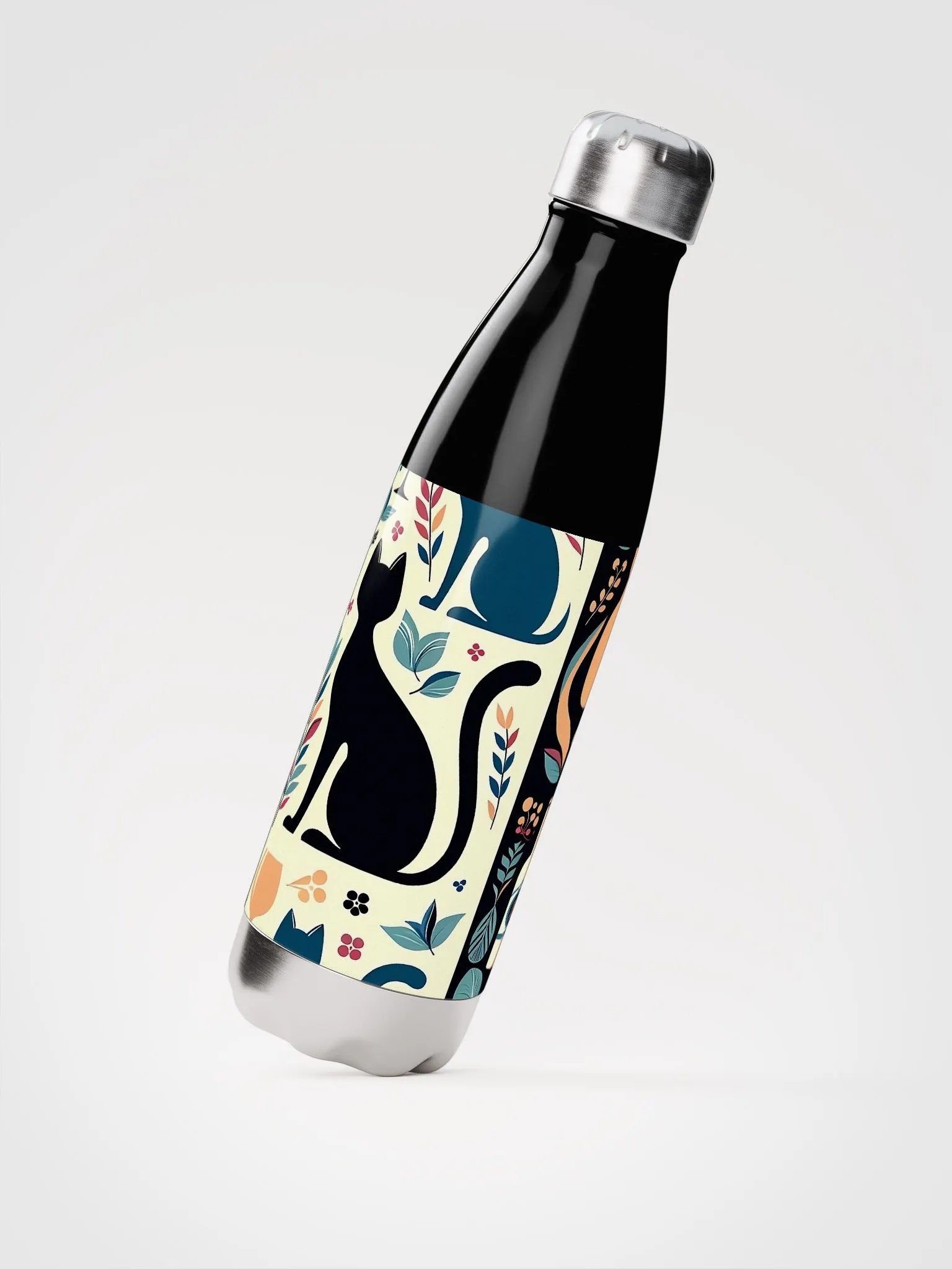 Stainless Steel Water Bottle product image (4)