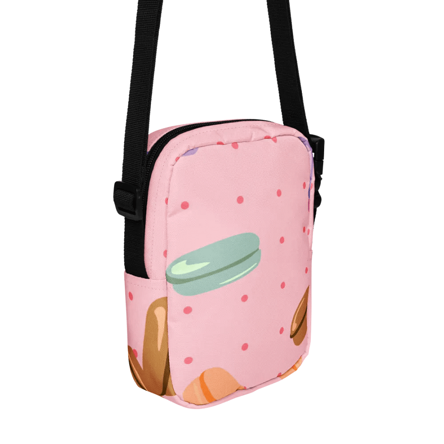 Macaron Medley Crossbody Bag product image (3)