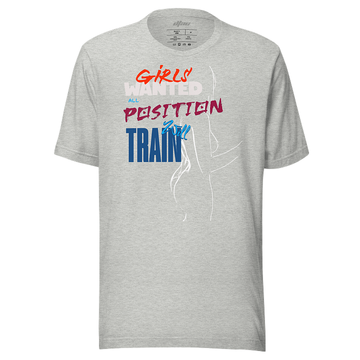 Girls Wanted T-Shirt product image (3)