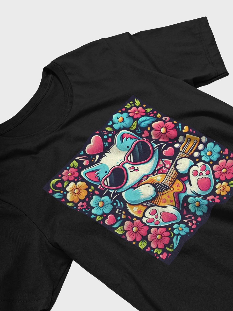 Guitarist Cat product image (21)