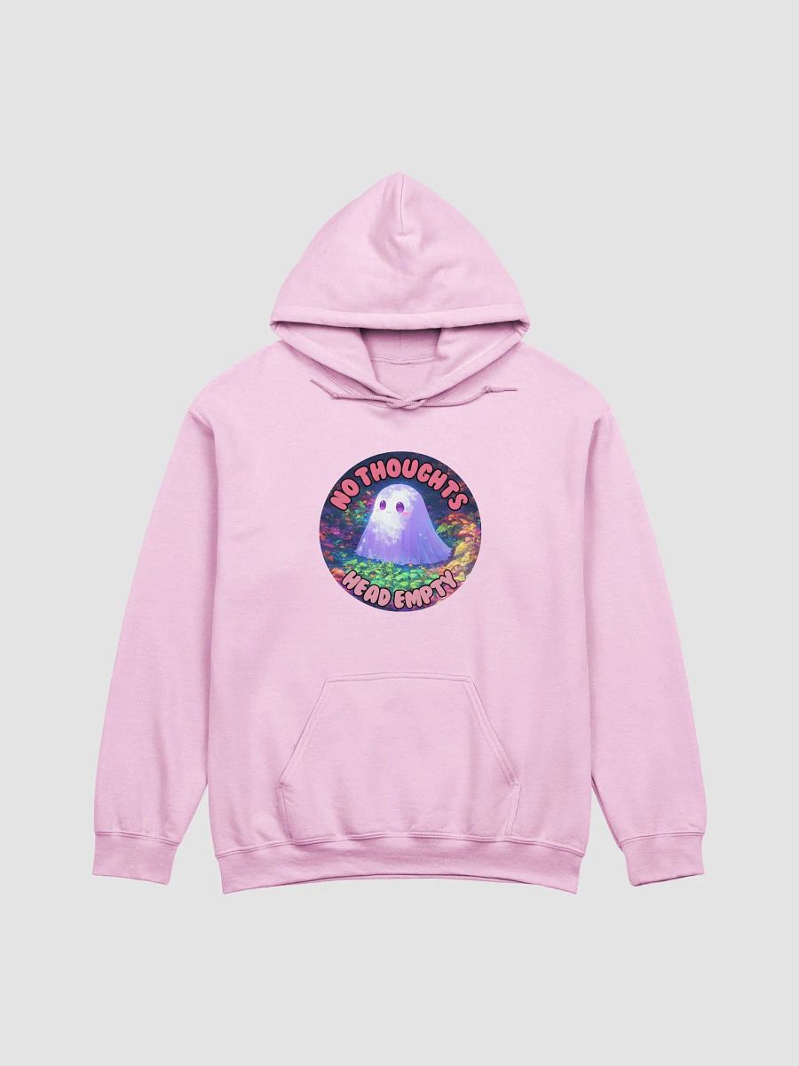 No Thoughts Head Empty Gildan Classic Hoodie product image (5)