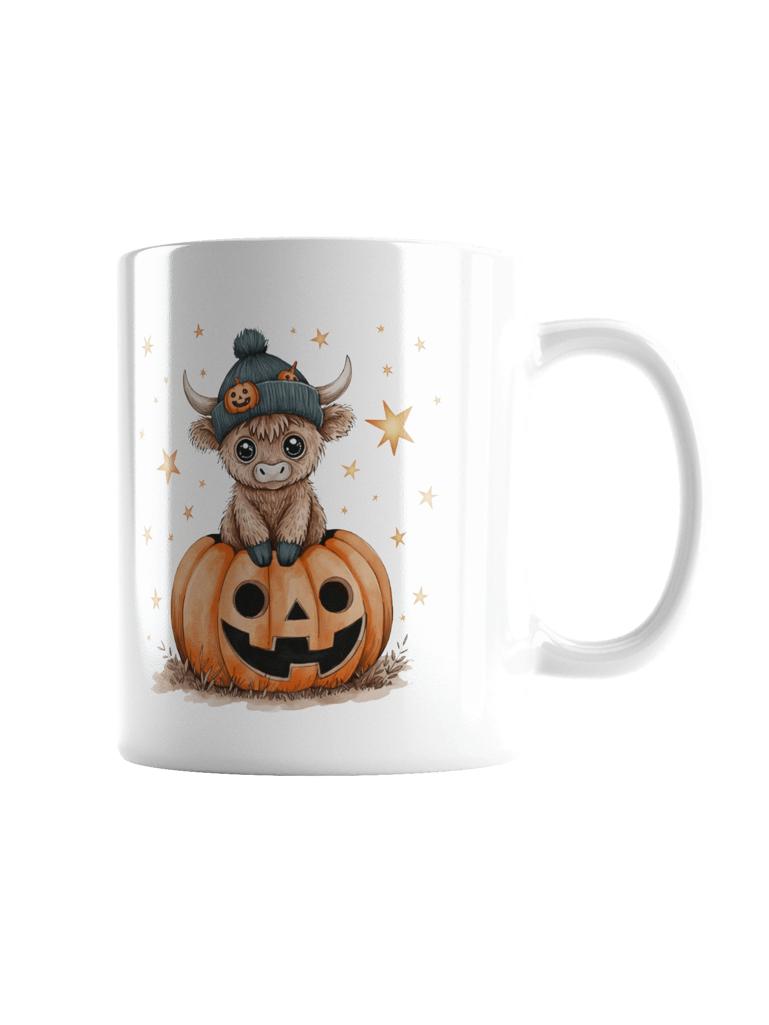 Cow Halloween Mug product image (3)
