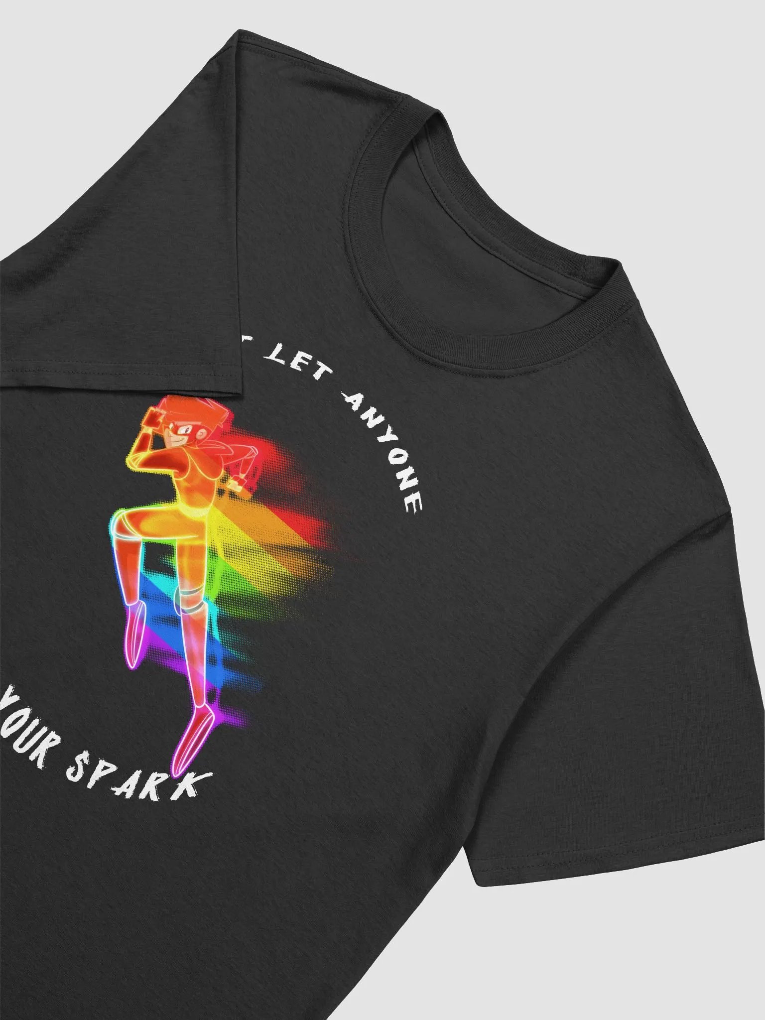 Don't Let Them Take Your Spark - T-Shirt product image (3)