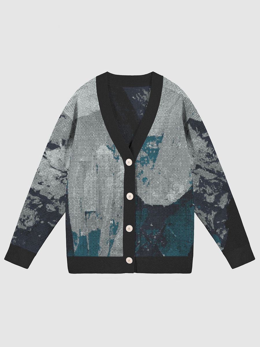 Rocky Texture Knit Cardigan product image (1)