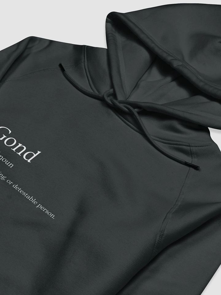 GOND Hoodie product image (1)