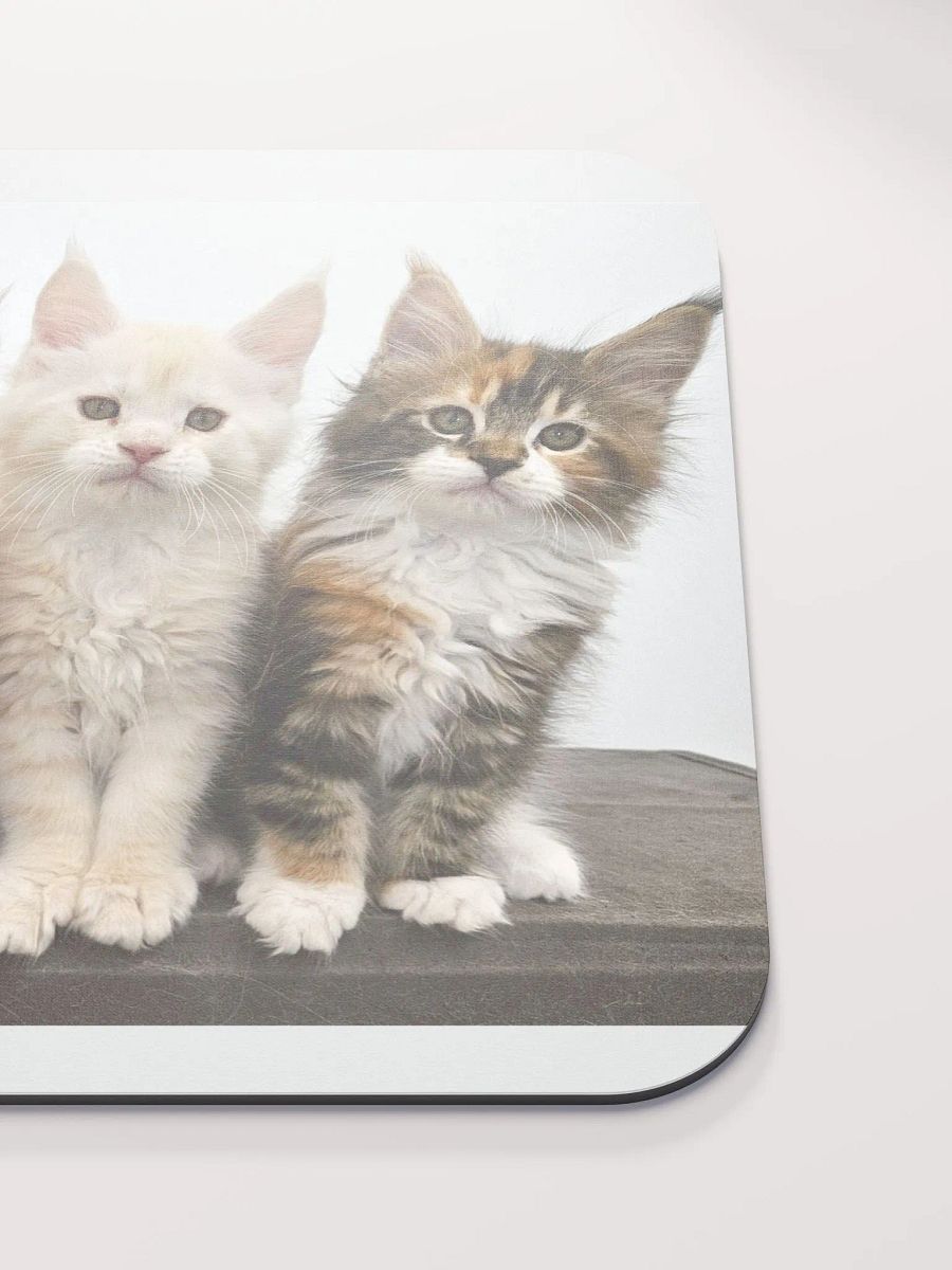 Ada's Kittens - Mouse Pad product image (5)