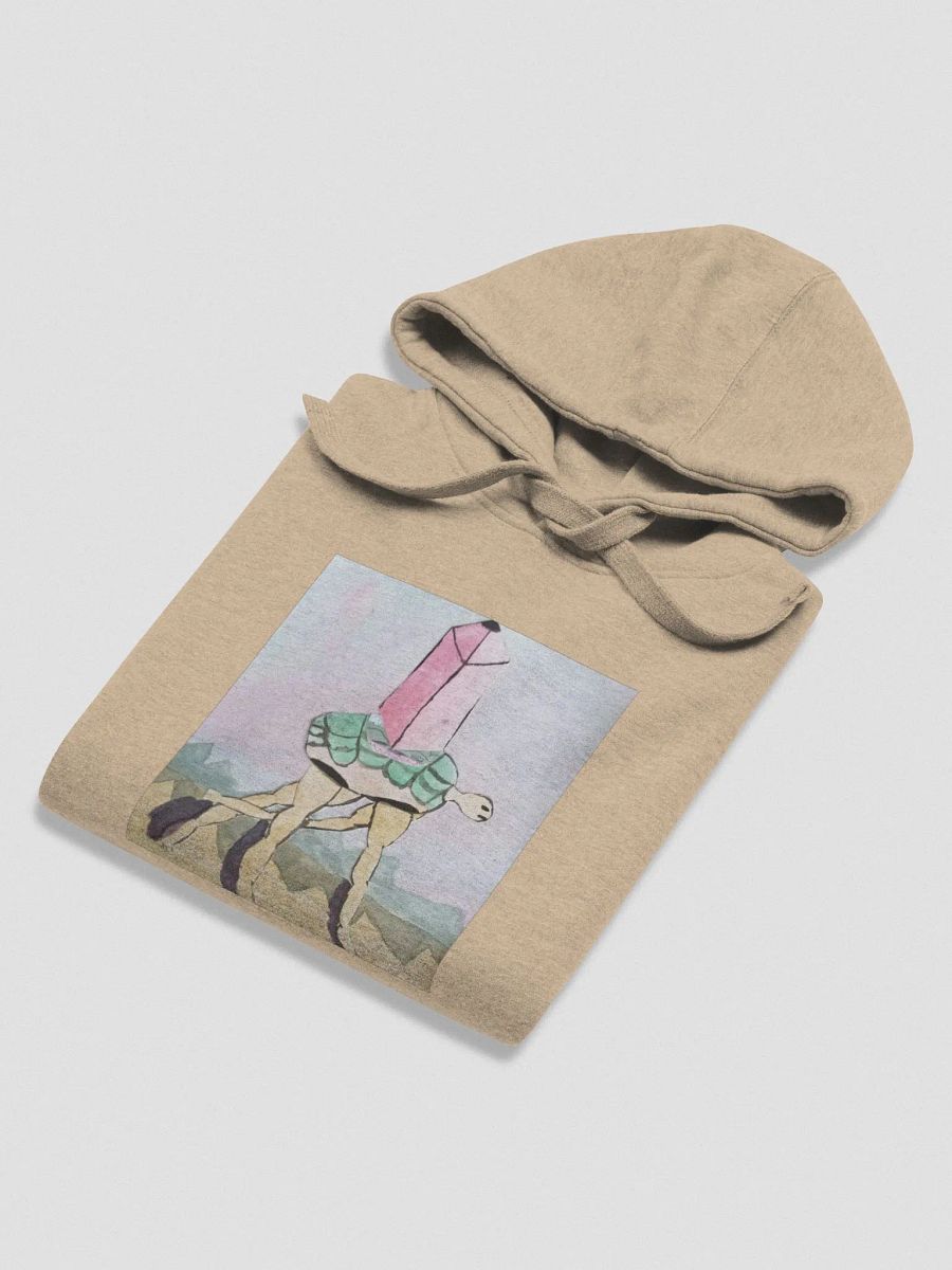 BUFF TURTLE Hoodie (ADULT) product image (49)