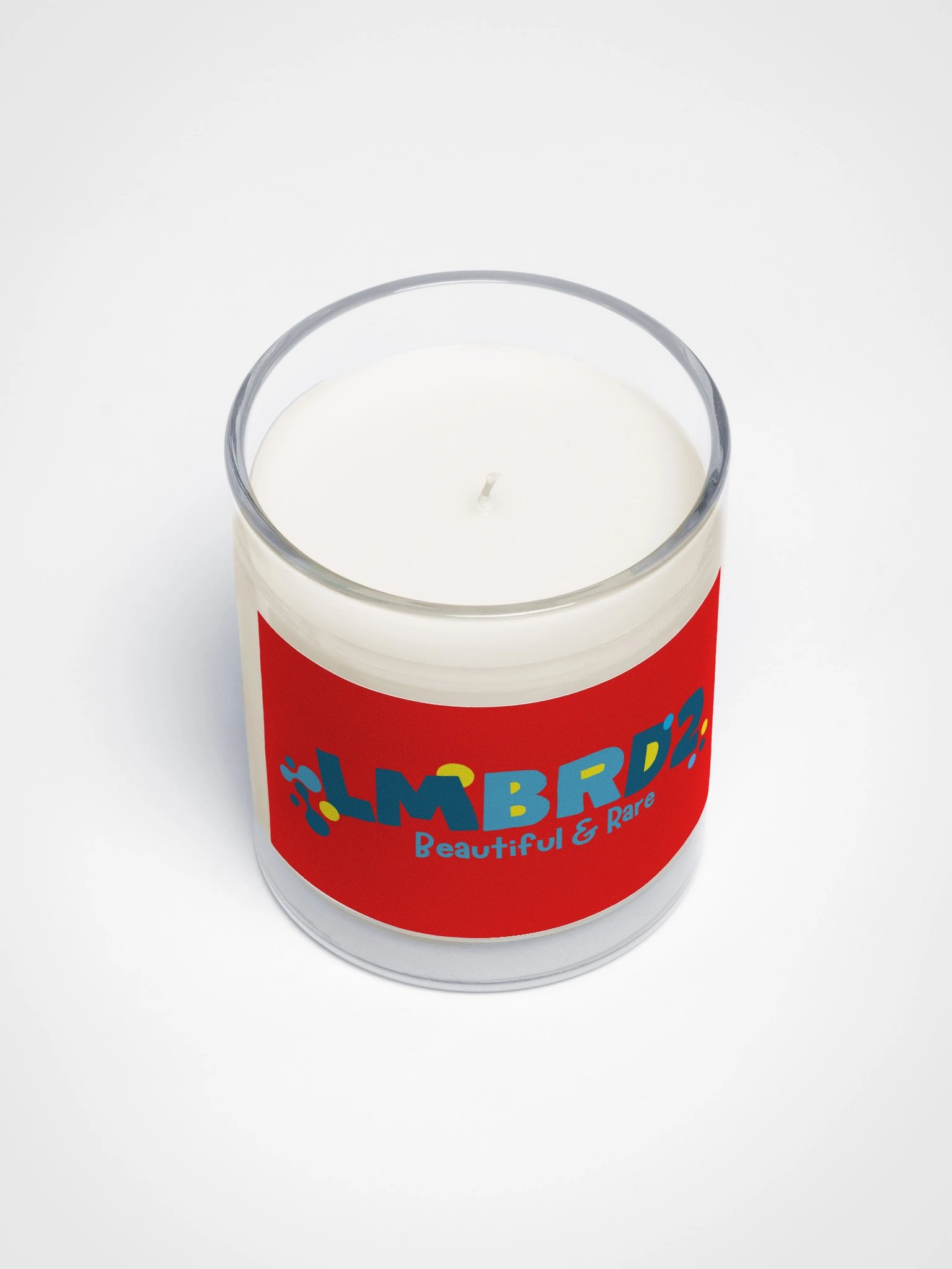 LMBRD2 Soy Wax Candle product image (3)