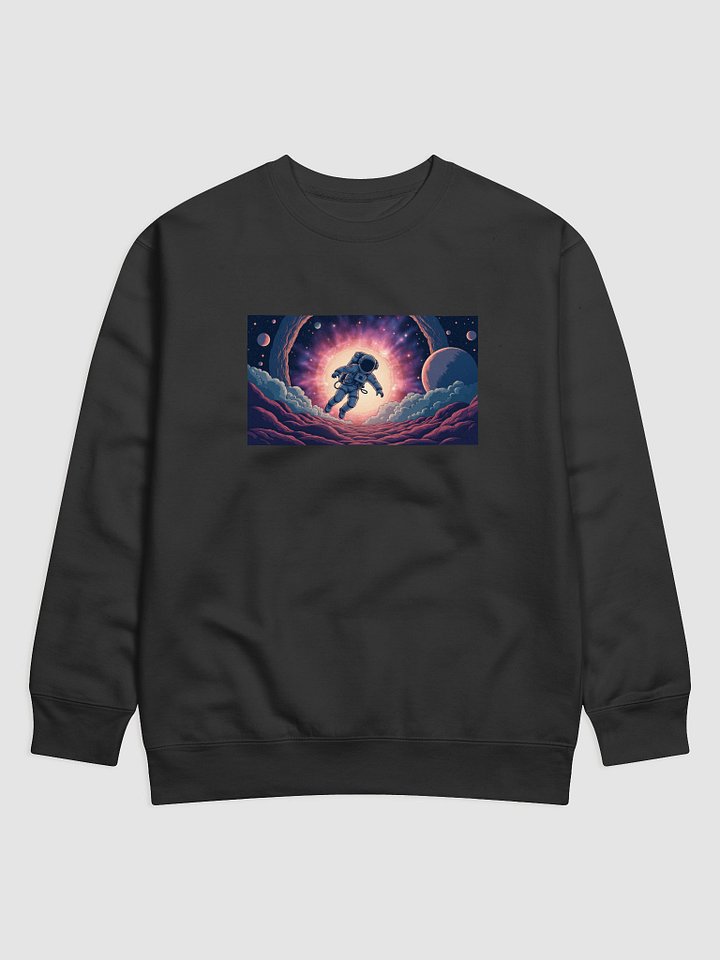 Space Explorer Theme T Shirt product image (4)