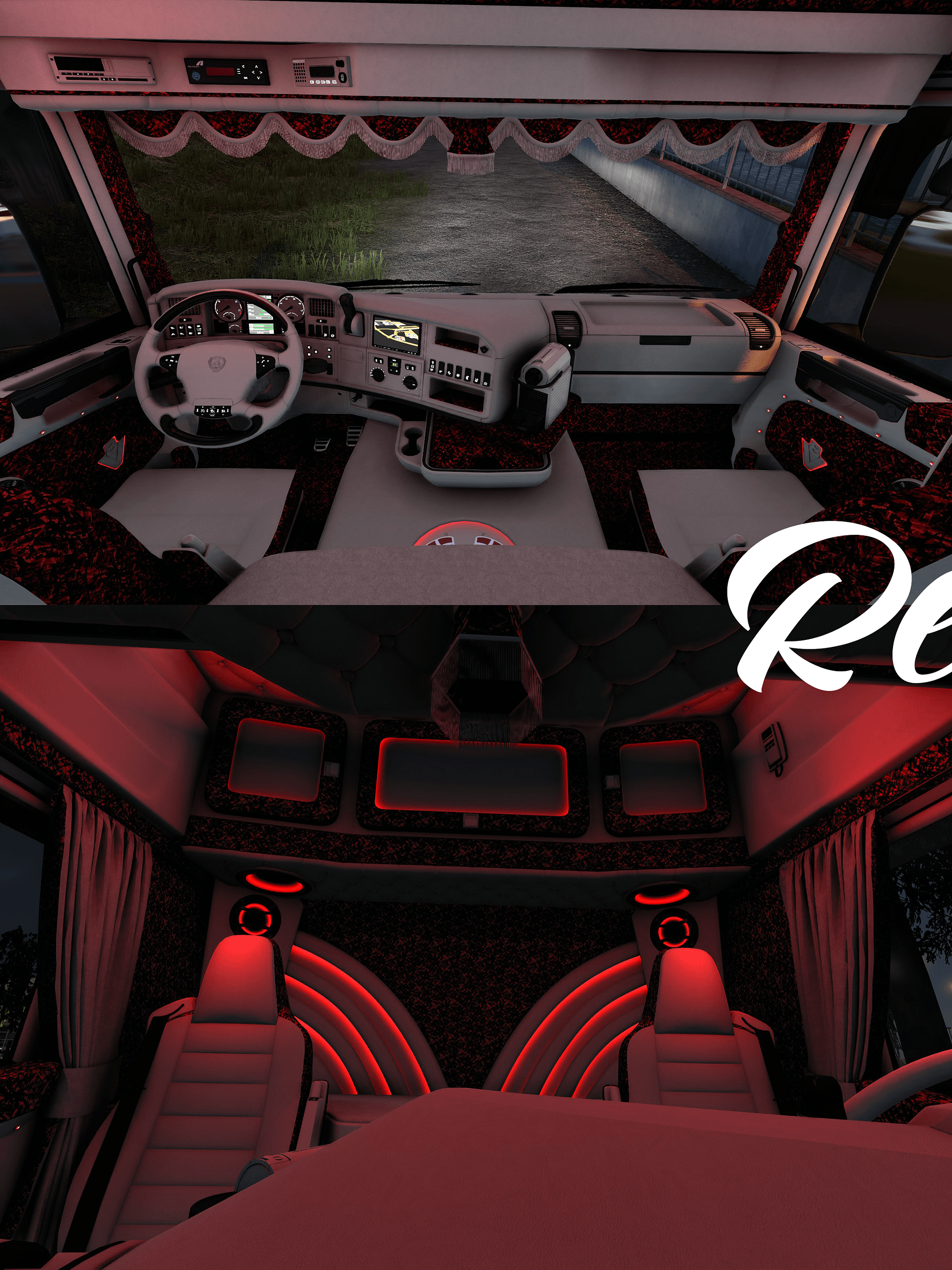 R6 RJL DanishPack Topline product image (7)