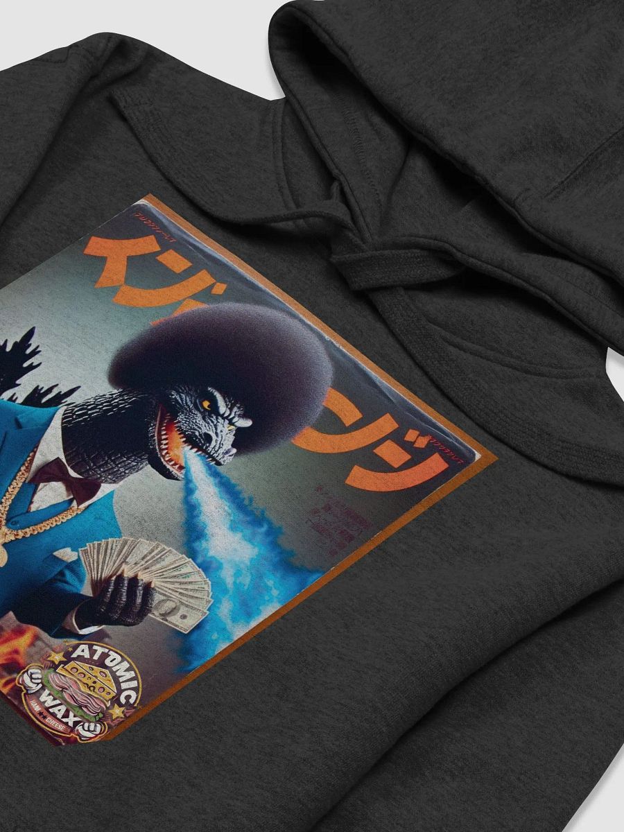 Pimpzilla Wants His Money Hoodie product image (3)