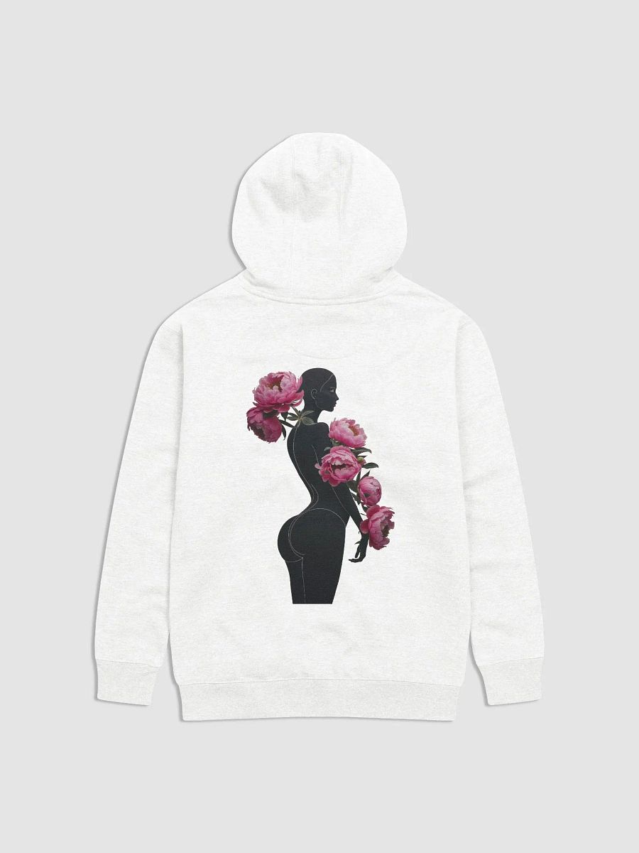 Peony Embrace Hoodie - Vita et Mortem Collection product image (1)