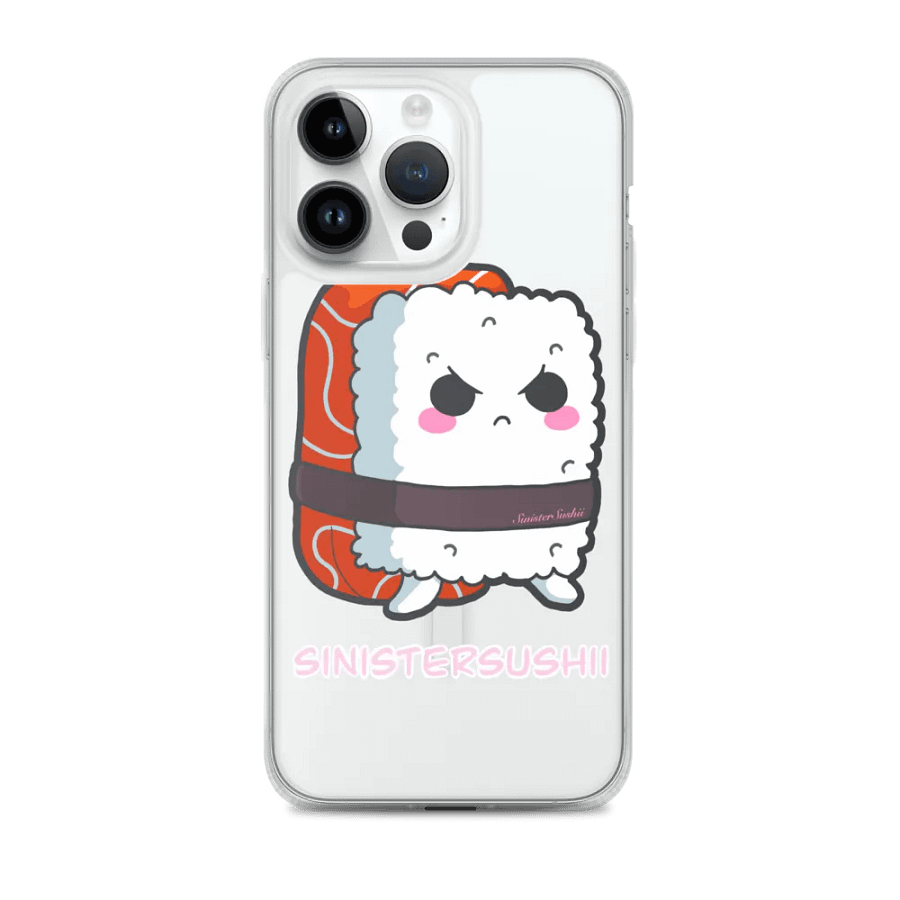 Sinister Sushii iPhone Case product image (2)