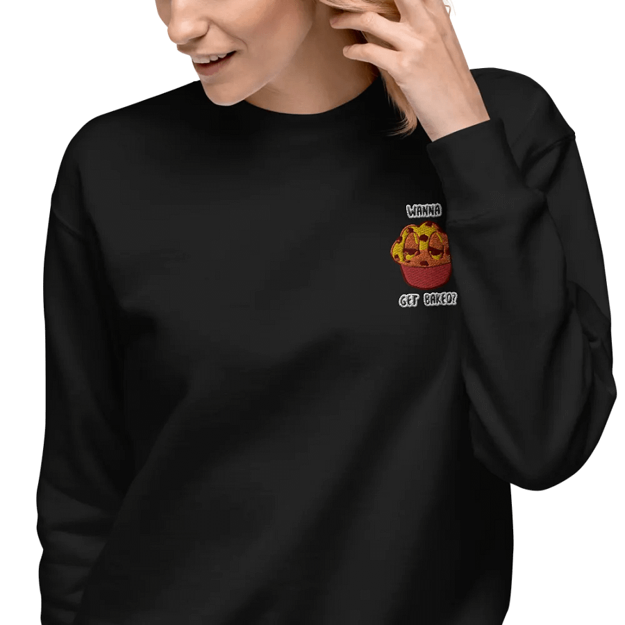 Muffin Sweatshirt! product image (3)