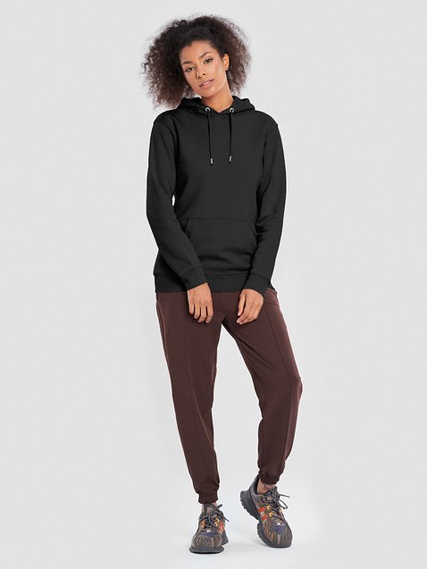 Photo showing Stanley/Stella Unisex Essential Eco Hoodie