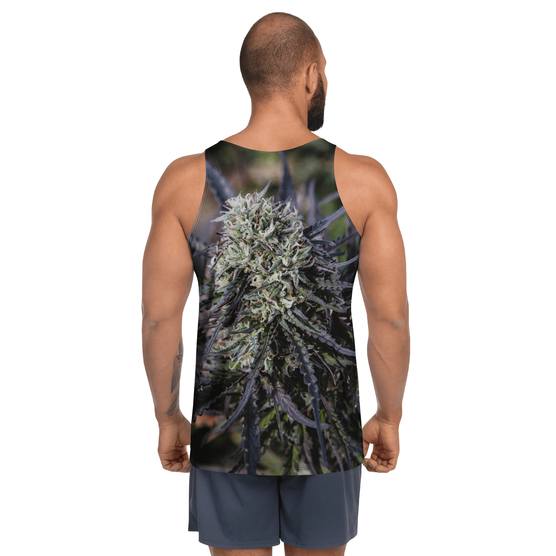 Royal Purple Cultivated Men's Tank Top product image (4)