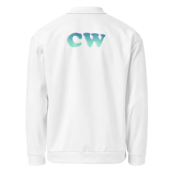 Wanderlust Waves Custom Bomber Jacket product image (2)