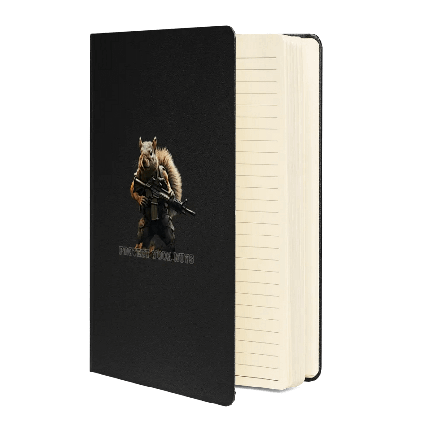 PROTECT YOUR NUTS NOTEBOOK product image (3)