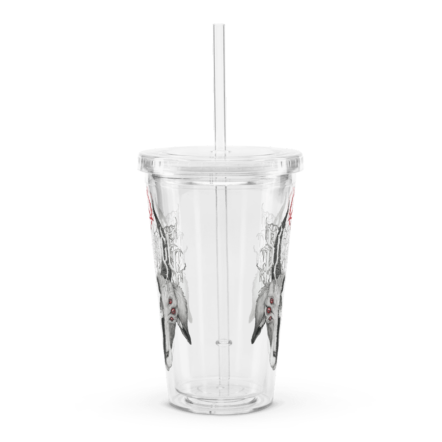 Sillysau5age Demonic Goat Tumbler product image (4)